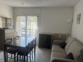 Appartement 3 pièces avec WIFI et parking en station - FR-1-593-117